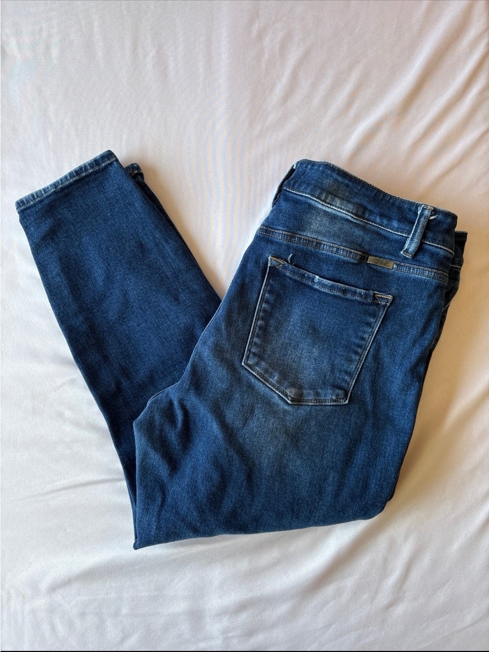 KanCan Skinny Jeans in Medium Blue Wash